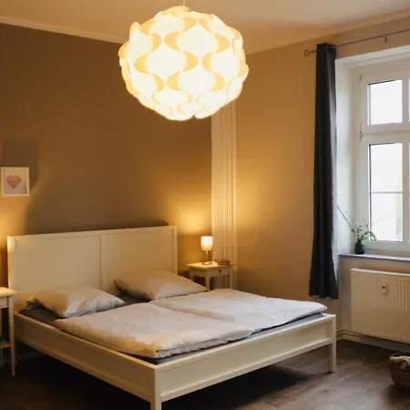 Lejlighed Rossplatz - 3-zimmer Im Zentrum Leipzig